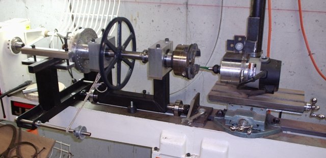 Machine assembled for testing -rose2.jpg 640x311 - 53.8k